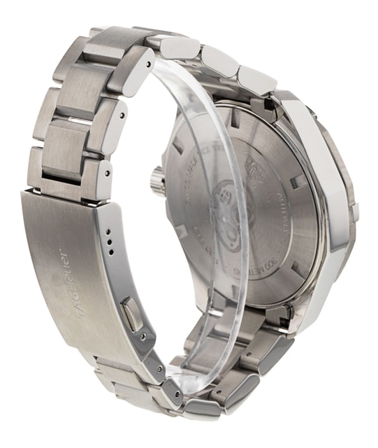 Tag Heuer Aquaracer WAY2010.BA0927 Image 3